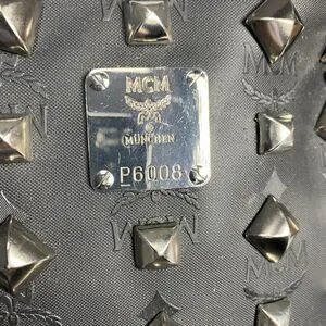 mcm munchen | Bags | Mcm Munchen Backpack P608 See Pic  display picture 3